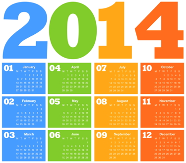 Plan Ahead – 10 Tips for 2014