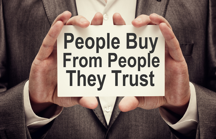 Building Trust in 2020 is an Imperative