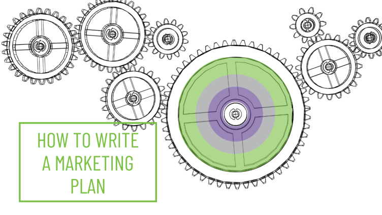 Brandmark studios explains how to write a marketing plan
