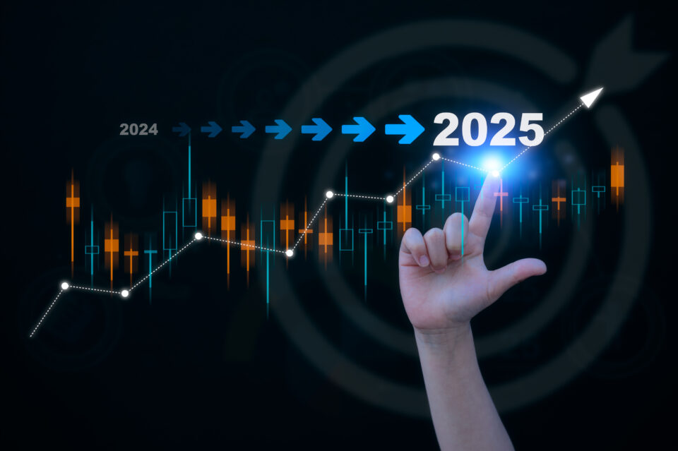 5 Marketing Trends to Jump-Start Your 2025 Strategy